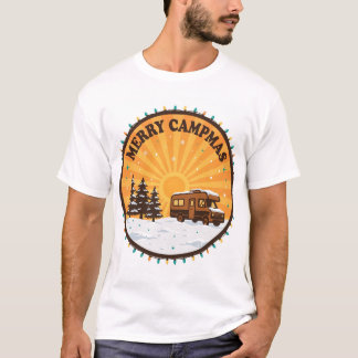 Camiseta Got To Live Merry Campmas