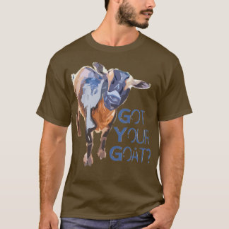 Camiseta Got Your Goat 
