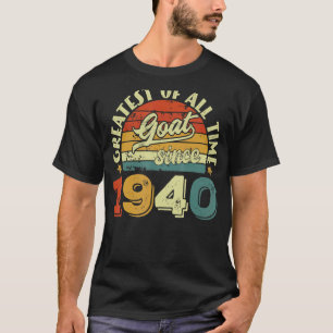 Camiseta GOTA DE 82 AÑOS desde 1940