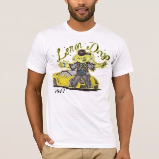 Camiseta Gota de limón