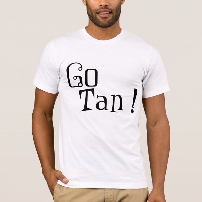Camiseta Gotan (Anverso)