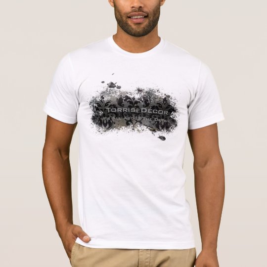 Camiseta gotas de la pintura de 311-Custom Torrisi más