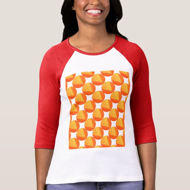 Camiseta Gotas de oro: Espiritual y arte de Goodluck (Anverso)