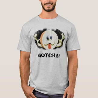 Camiseta ¡gotcha, GOTCHA!
