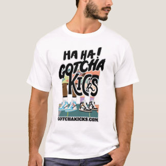 Camiseta Gotcha Kicks Tee