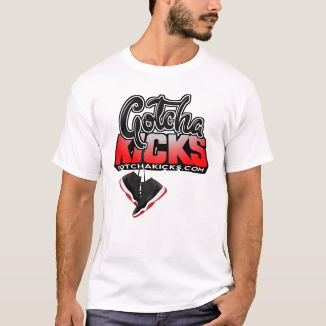 Camiseta Gotcha Kicks Tee (Anverso)