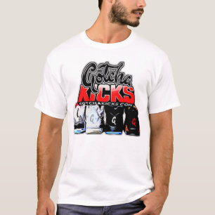 Camiseta Gotcha Kicks Tee