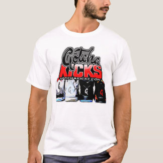 Camiseta Gotcha Kicks Tee