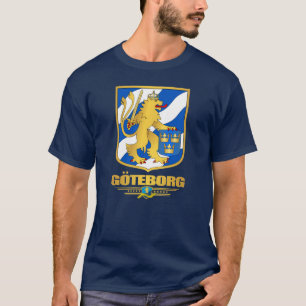 Camiseta "Goteborg (Gothenburg)" Apparel
