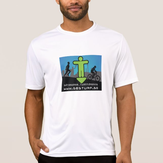 Camiseta Göteborgs Turf Förening - Funktion (Anverso)