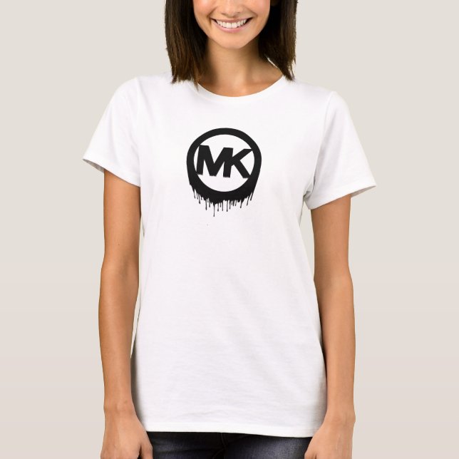 Camiseta Goteo MK (Anverso)