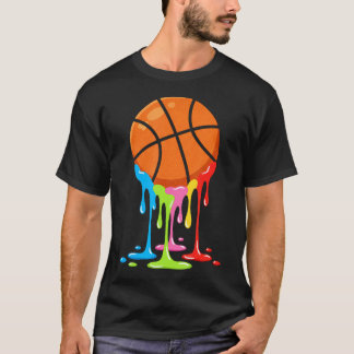 Camiseta Goteo para niños de 8 años que aman