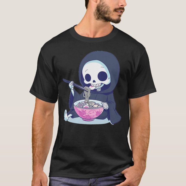 Camiseta Goth Pastel Cute Creepy Kawaii Teddy Bear Voodoo D (Anverso)