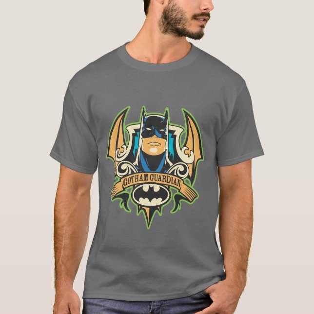 Camiseta Gotham Guardian (Anverso)