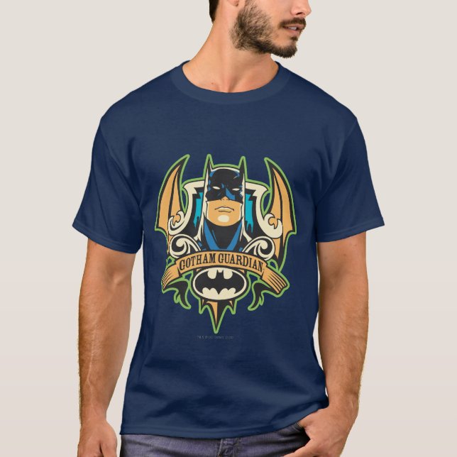 Camiseta Gotham Guardian (Anverso)