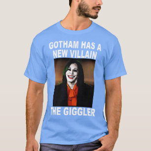 Camiseta Gotham Tiene Un Nuevo Pueblo El Gigante Kamala
