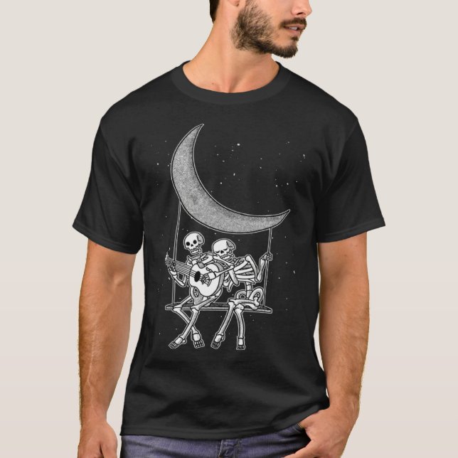 Camiseta Gothic clothing aesthetic occult witch  7 (Anverso)