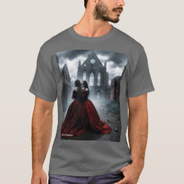 Camiseta Gothic t-shirt