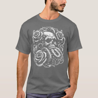 Camiseta gothickraken