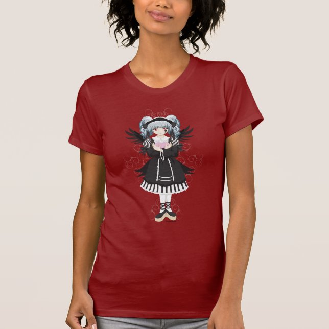 Camiseta Gothloli (Anverso)