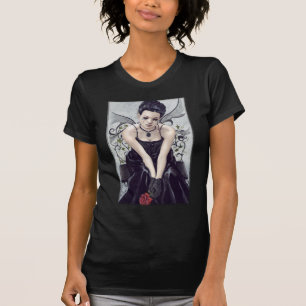 Camiseta gótica del Lament