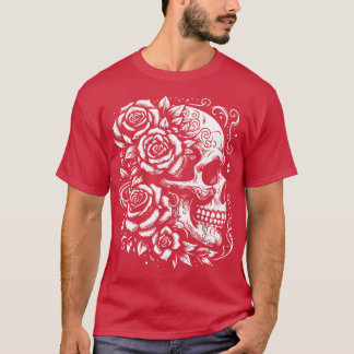 Camiseta gótico13