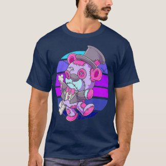 Camiseta Gótico Cute Pastel