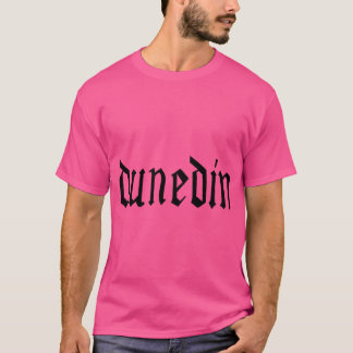 Camiseta Gótico de Dunedin