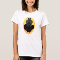 Gótico Demonio Demonio Ropa Estética Grunge Suave 