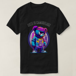 Camiseta Gótico Grin Protocol 50x50 edición 001