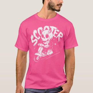 Camiseta Gótico Grunge