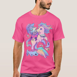 Camiseta Gótico Pastel Cute Creepsia Médico de la peste Kaw