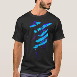 Camiseta Gótico Pastel de gato estético de onda de vapor Gr