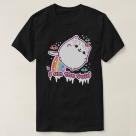 Camiseta Gótico Pastel Yo soy el Kitty Void