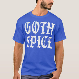 Camiseta Gótico Spice Old Gothic
