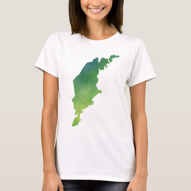 Camiseta Gotland (Anverso)
