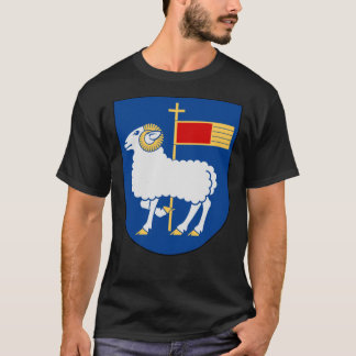 Camiseta Gotland Coat of Arms  Classic T-Shirt