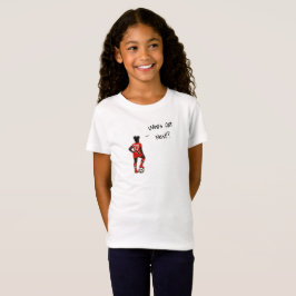 Camiseta GotNext-aa Girls Premium T-Shirt - Trini