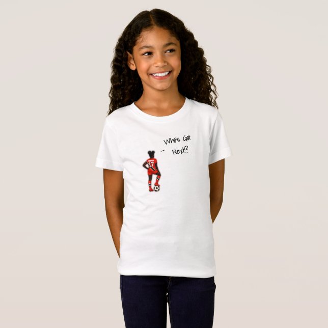 Camiseta GotNext-aa Girls Premium T-Shirt - Trini (Anverso completo)