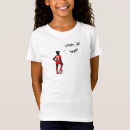 Camiseta GotNext-aa Girls Premium T-Shirt - Trini