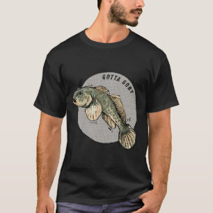 Camiseta Gotta Goby - Color