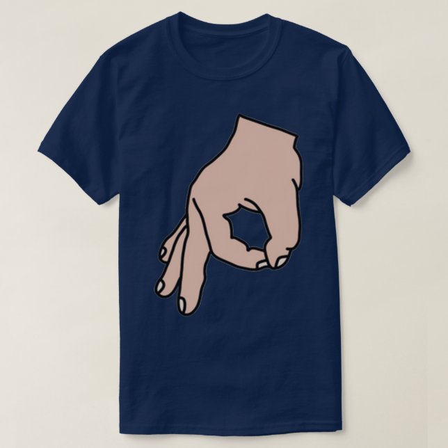 Camiseta gottem (Diseño del anverso)