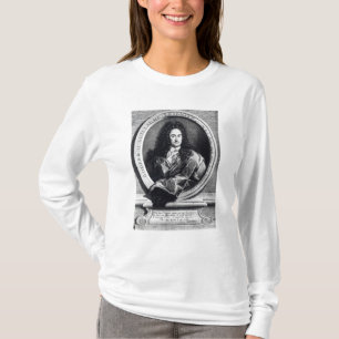 Camiseta Gottfried Wilhelm Leibniz