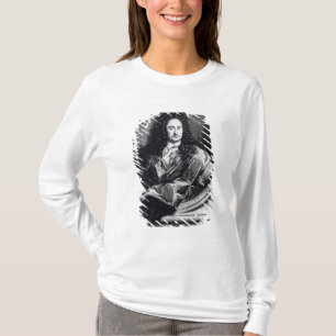 Camiseta Gottfried Wilhelm Leibniz
