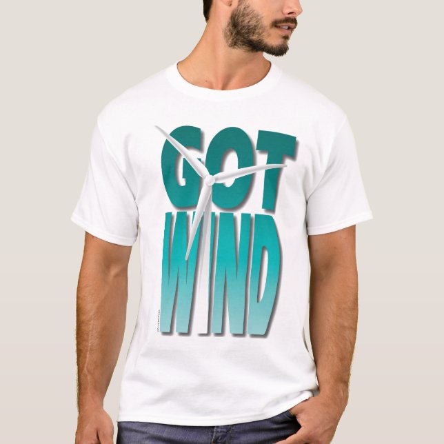 Camiseta GotWind (Anverso)