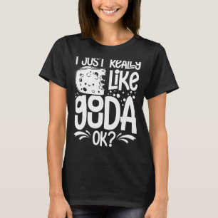 Camiseta Gouda Queso ahumado Cortes de Queso 2