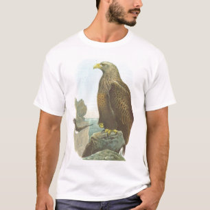 Camiseta Gould - albicilla Blanco-Atado de Eagle - de