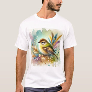 Camiseta Goulds Fulvetta 310824AREF134 - Watercolor