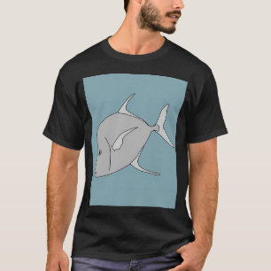 Camiseta Gourami Perla Dorada (hembra)
