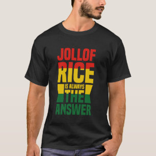 Camiseta Gourmet ghanesa Puede parecer nigeriana Gourmet Gh